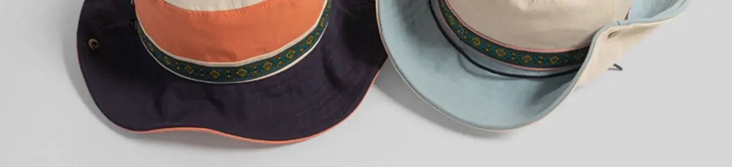 Versatile Parent-Child Sun Bucket Hat | Unisex Outdoor Protection
