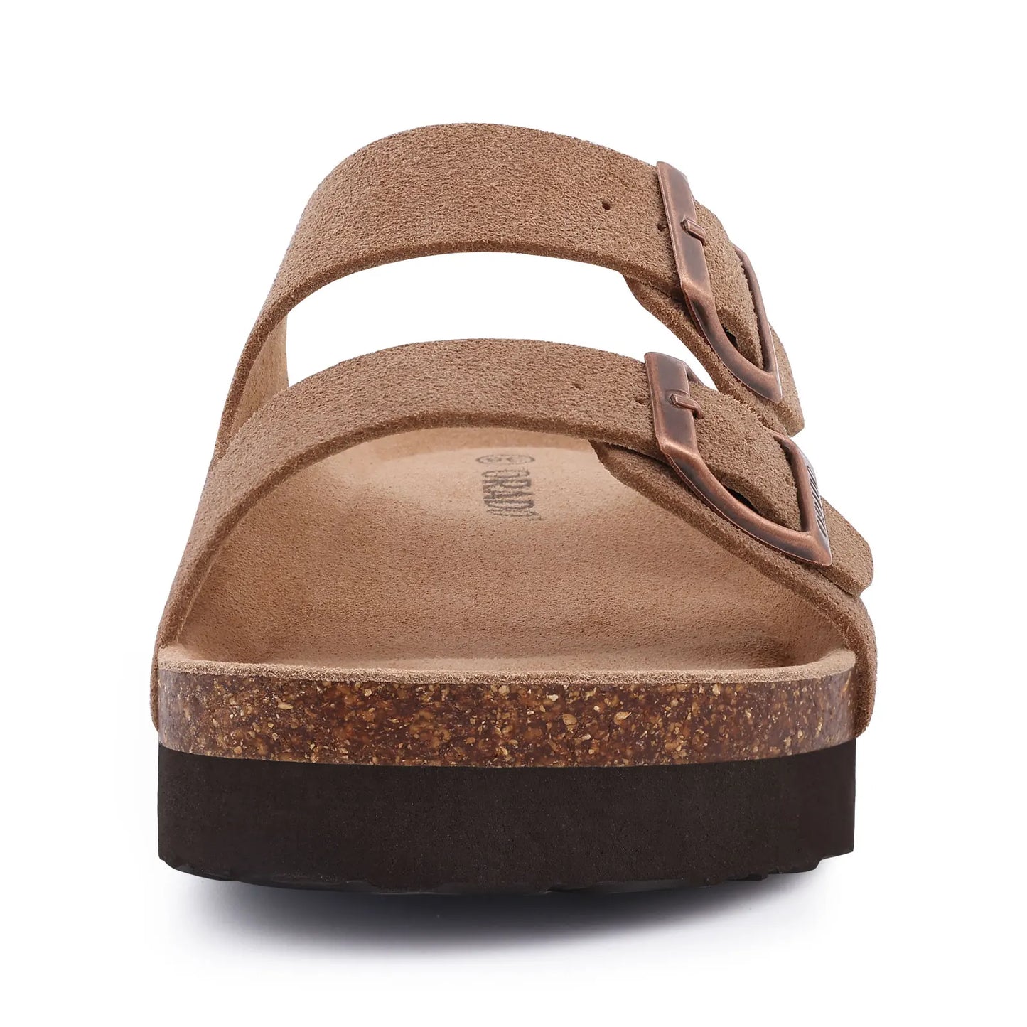 Comfortable Suede Clogs & Slippers for Men and Women | Stylish & Slip-Resistant