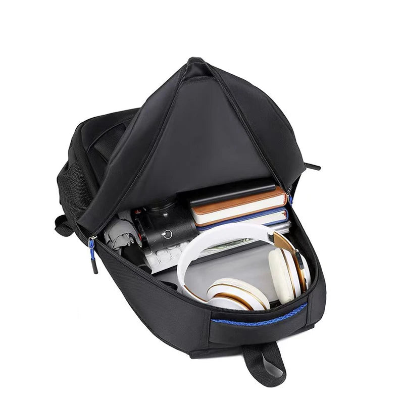 Unisex Double-Shoulder Backpack | Ideal for Travel & Daily Use
