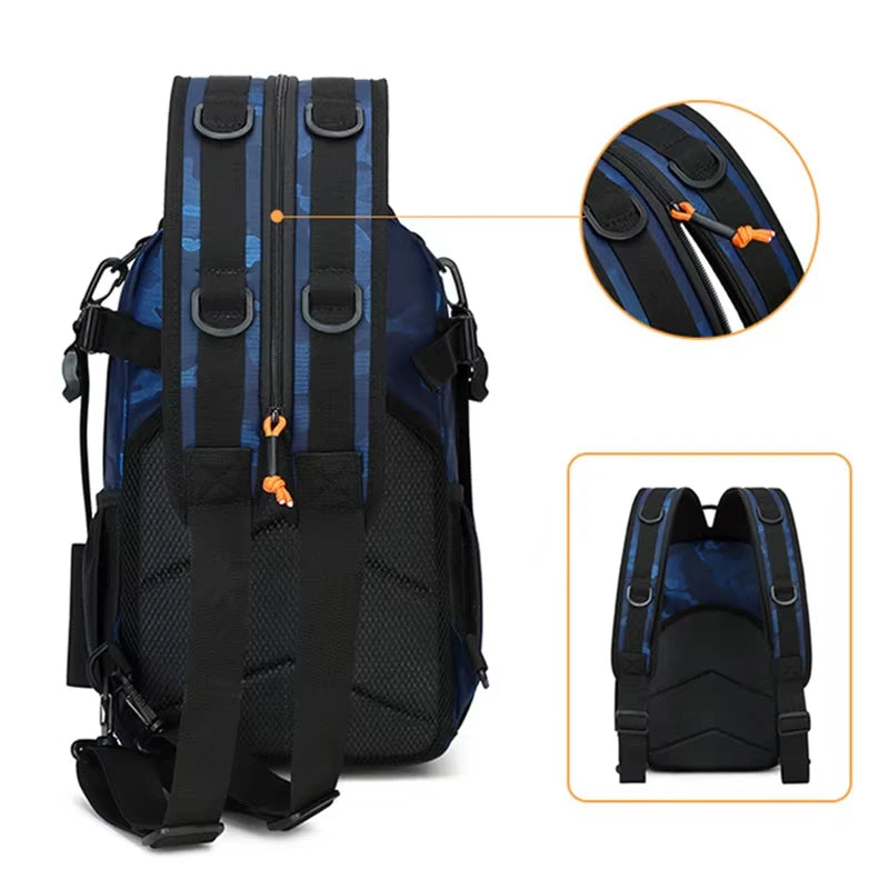 Outdoor Tactical Climbing Backpack | Perfect for Camping and Hiking