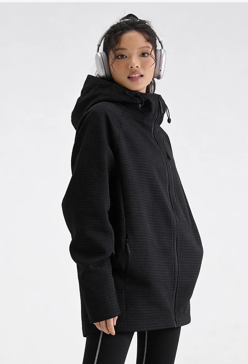 Lightweight Breathable Mesh Soft Shell Outdoor Sports Jacket