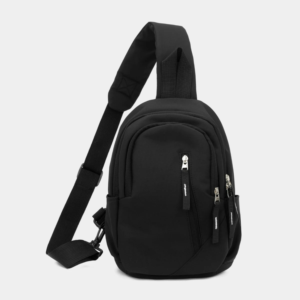 Men's and Women's Lightweight Crossbody Bag for Outdoor Adventures