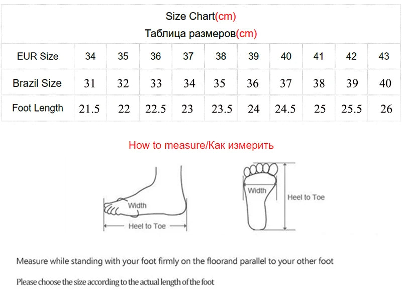 Women's Crystal Wedge Flip Flops | Lightweight Summer Sandals