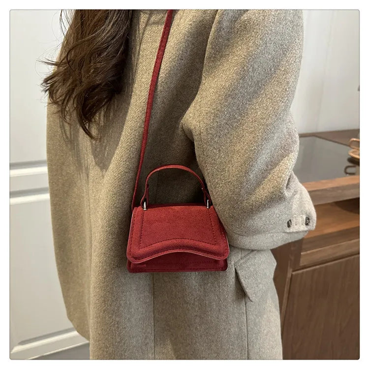 Fashion Mini Crossbody Bag for Women | Stylish Small Handbag