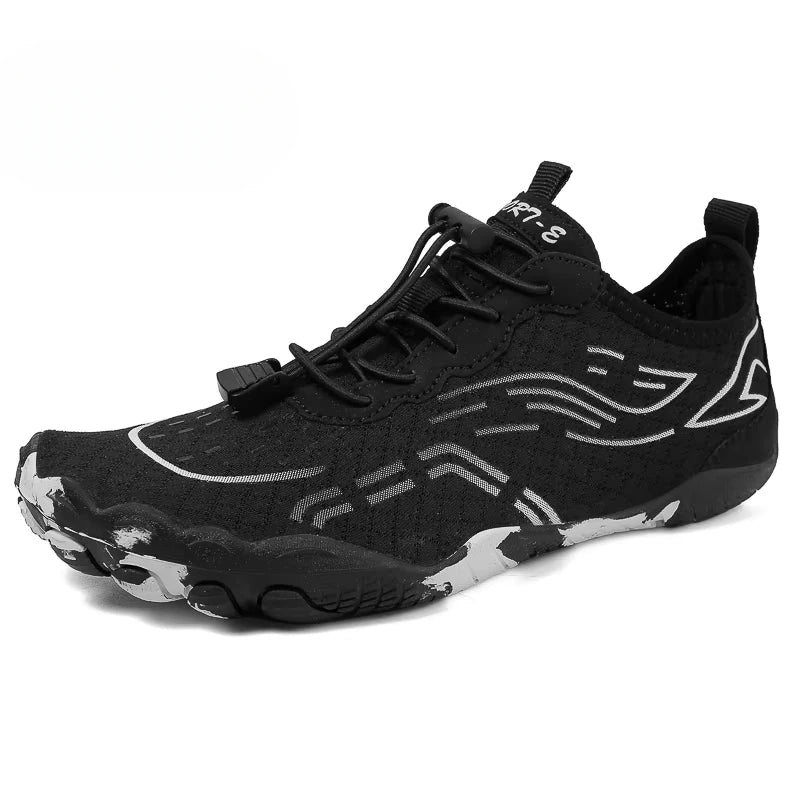 Quick-Drying Beach Swimming Shoes | Lightweight Aqua Sneakers