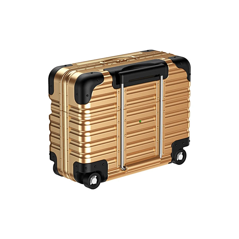 Luggage Phone Holder & Headphone Cover for AirPods | Protective Case