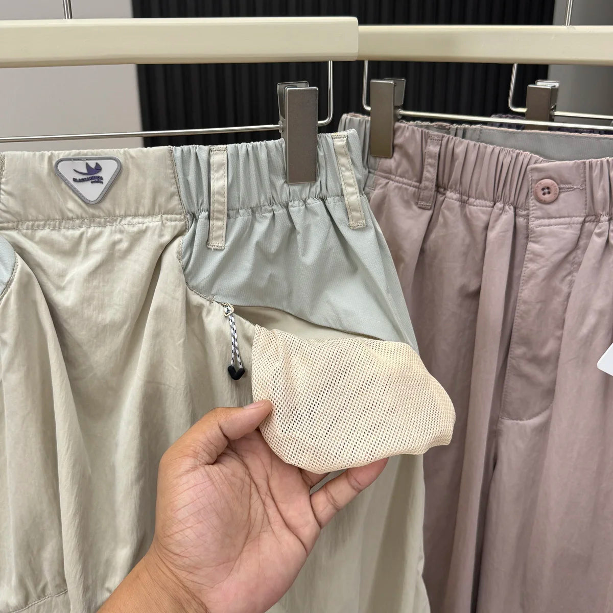 Lightweight Quick Dry Outdoor Cargo Pants for Men & Women