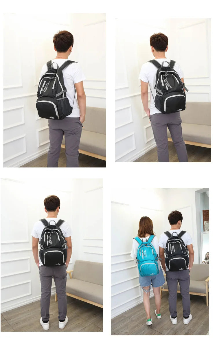 Packable Ultra Light Backpack | Perfect for Hiking & Travel