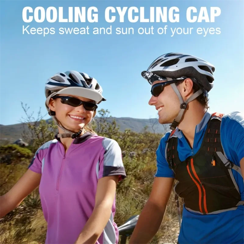 Breathable Quick Dry UV-Protection Running Hat for Active Sports