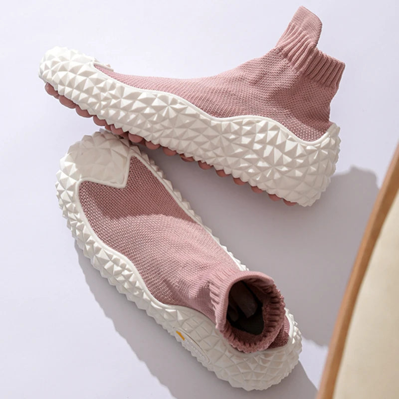 Lightweight Indoor Fitness Sports Shoes | Shock Absorption & Non-Slip