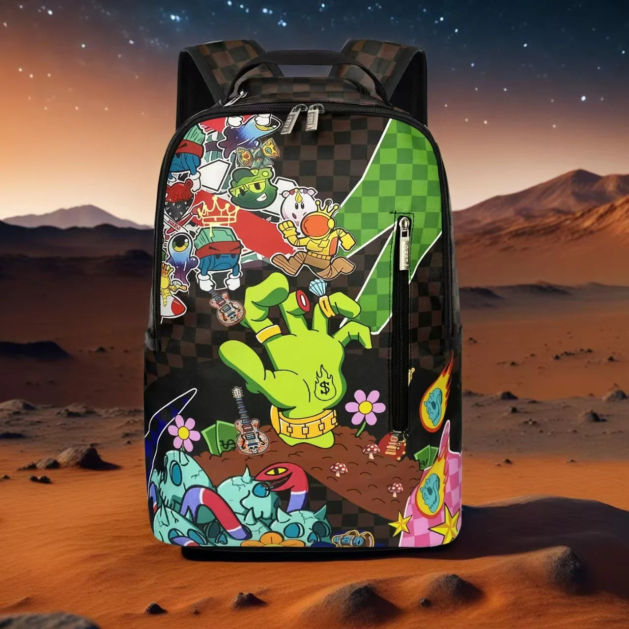 Trendy Shark-Themed Backpacks for School and Travel