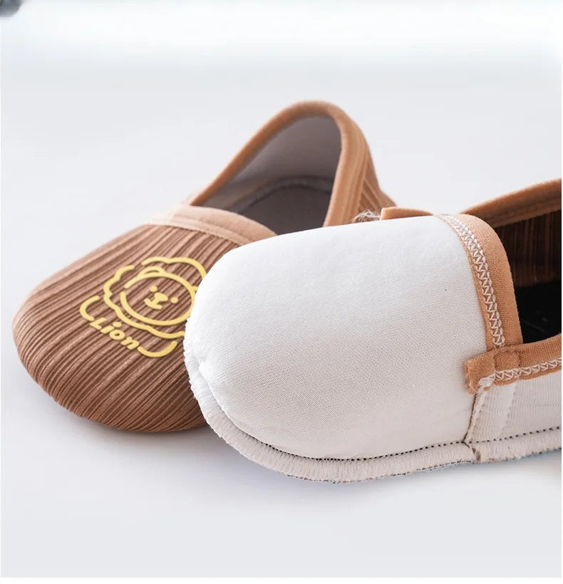 Soft Non-Slip Baby Toddler Shoes for All Seasons | Comfort & Style