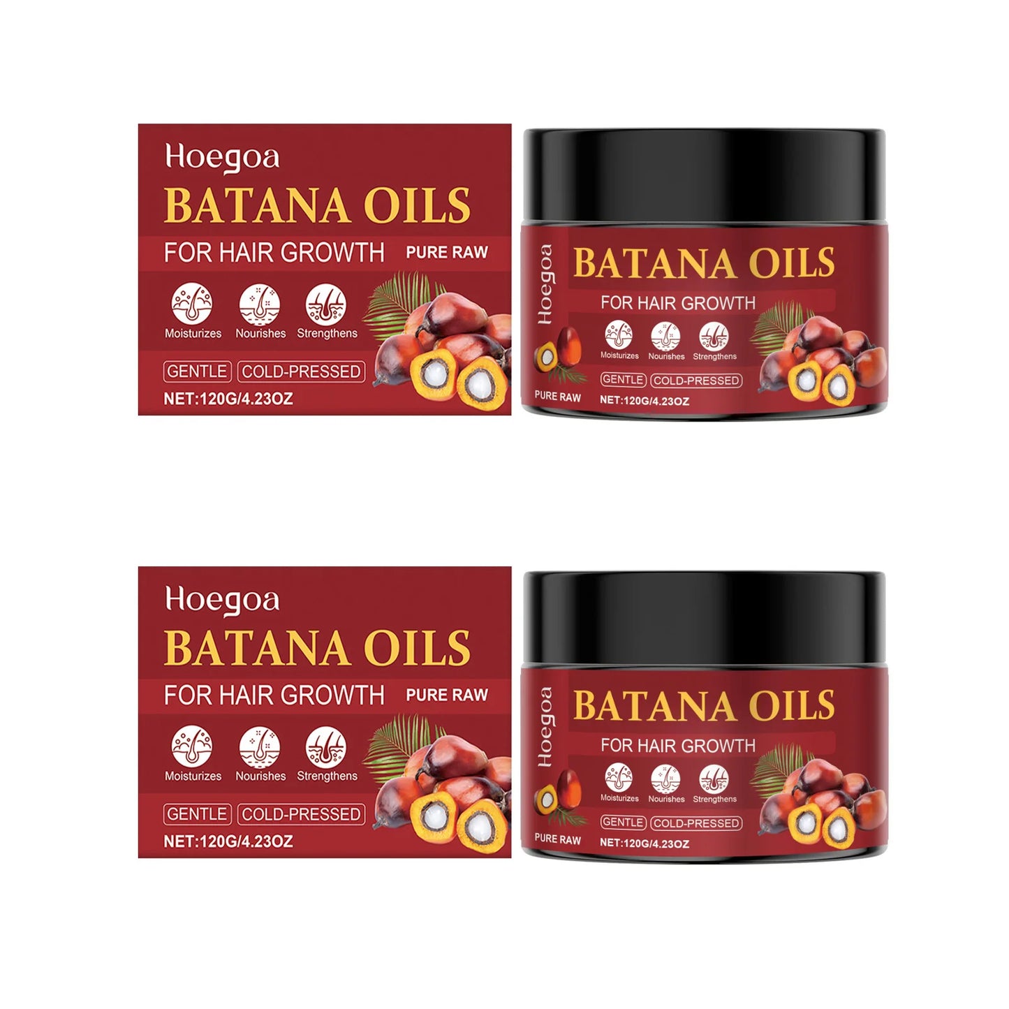 Nourishing Hair Care Oil | Repair Damage & Promote Growth