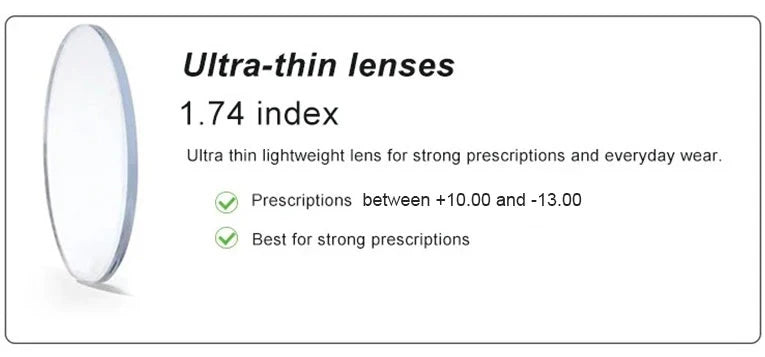 Customized Progressive Lens Glasses for Women | Stylish Eye Protection