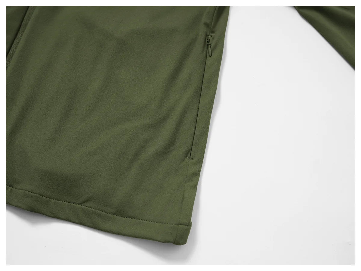 Men's Versatile Warm Athletic Jacket | Stretchable & Breathable
