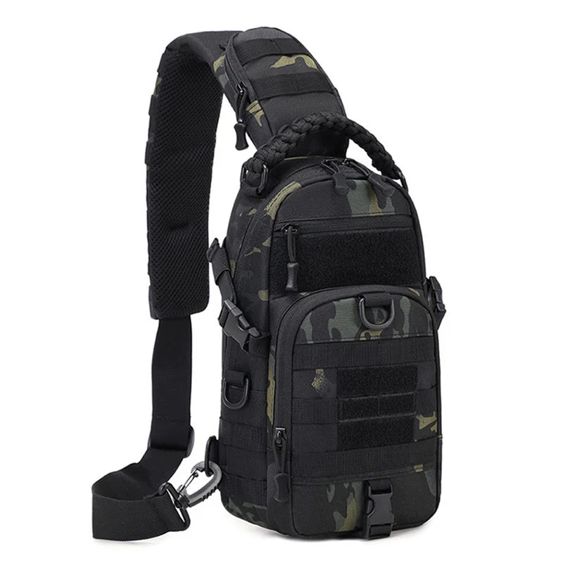 Men's Outdoor Sports Waist Bag | Versatile Travel Fanny Pack