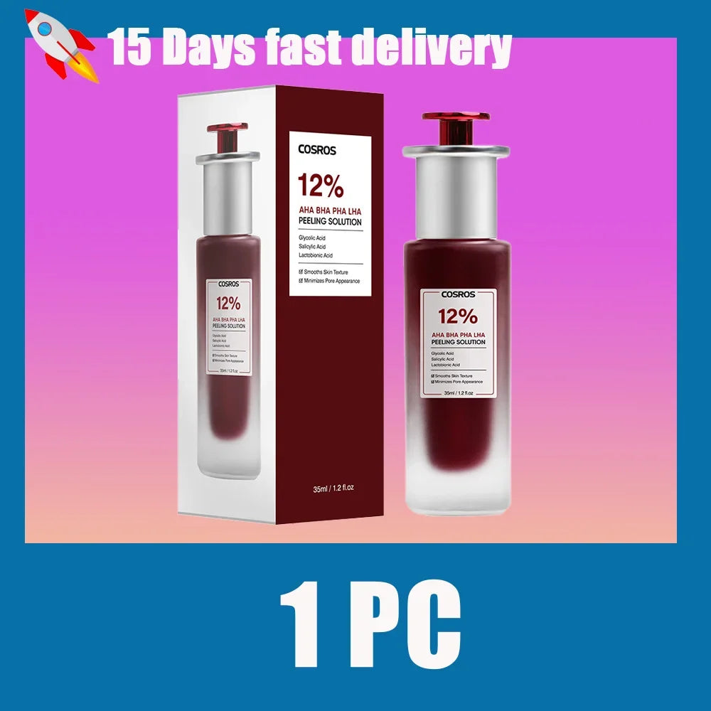 Exfoliating Salicylic Acid Essence | Pore Minimizing Serum