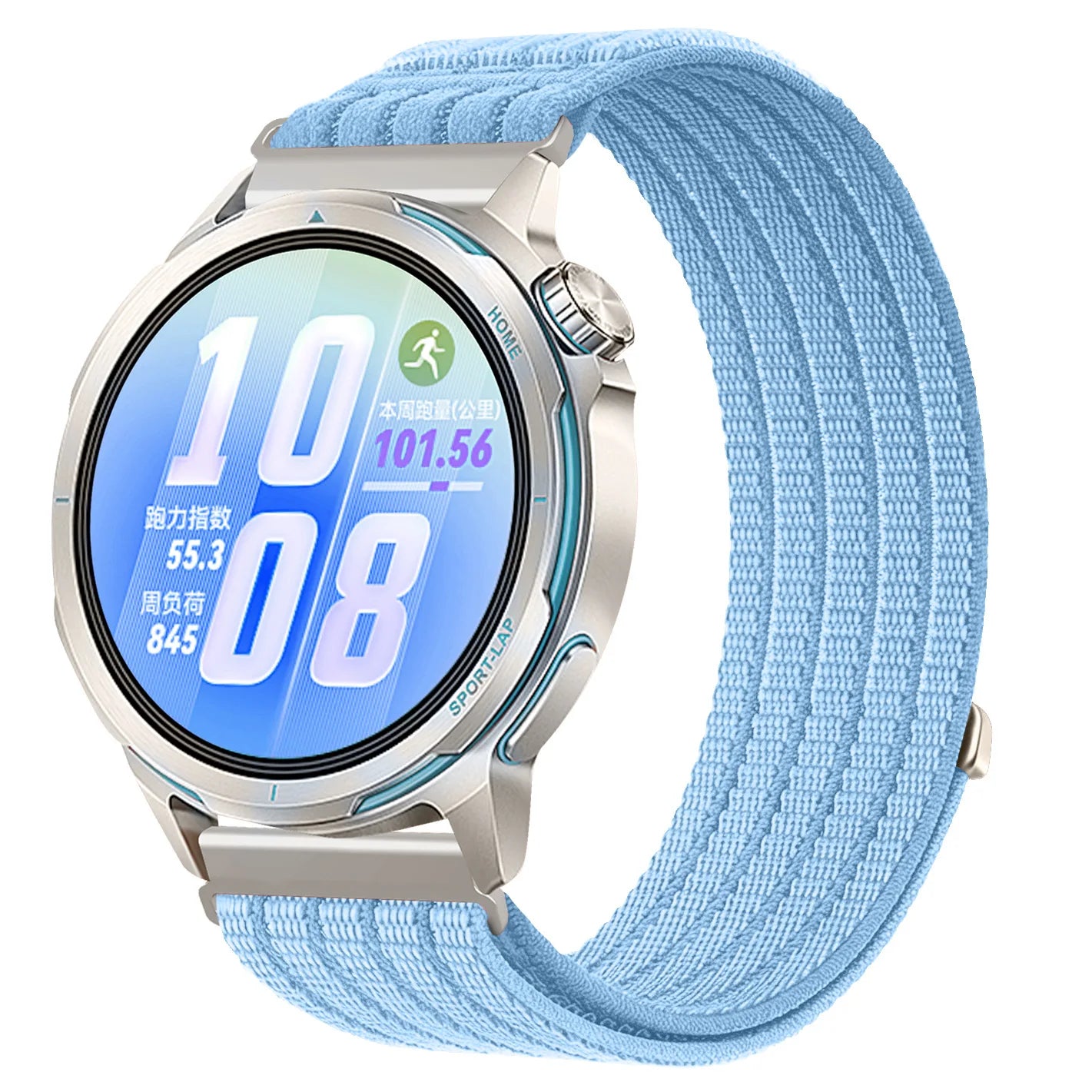 Nylon Loop Watch Strap | Versatile 18mm, 20mm & 22mm Options