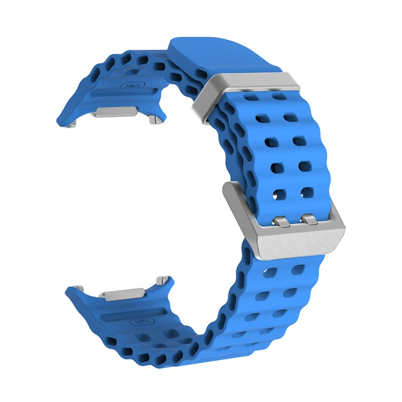 Premium Silicone Sports Band for Samsung Galaxy Watch Ultra