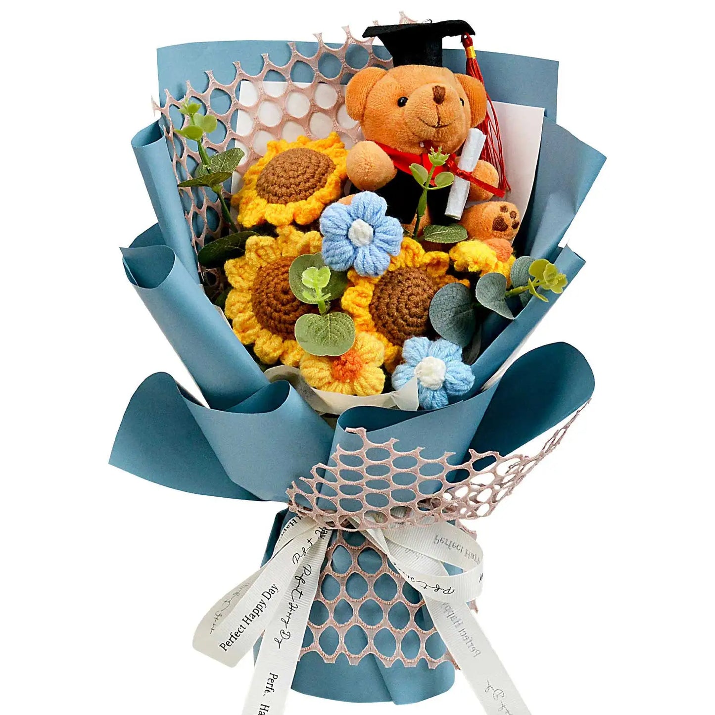 Handcrafted Sunflower Bouquet | Unique Gift for Any Occasion