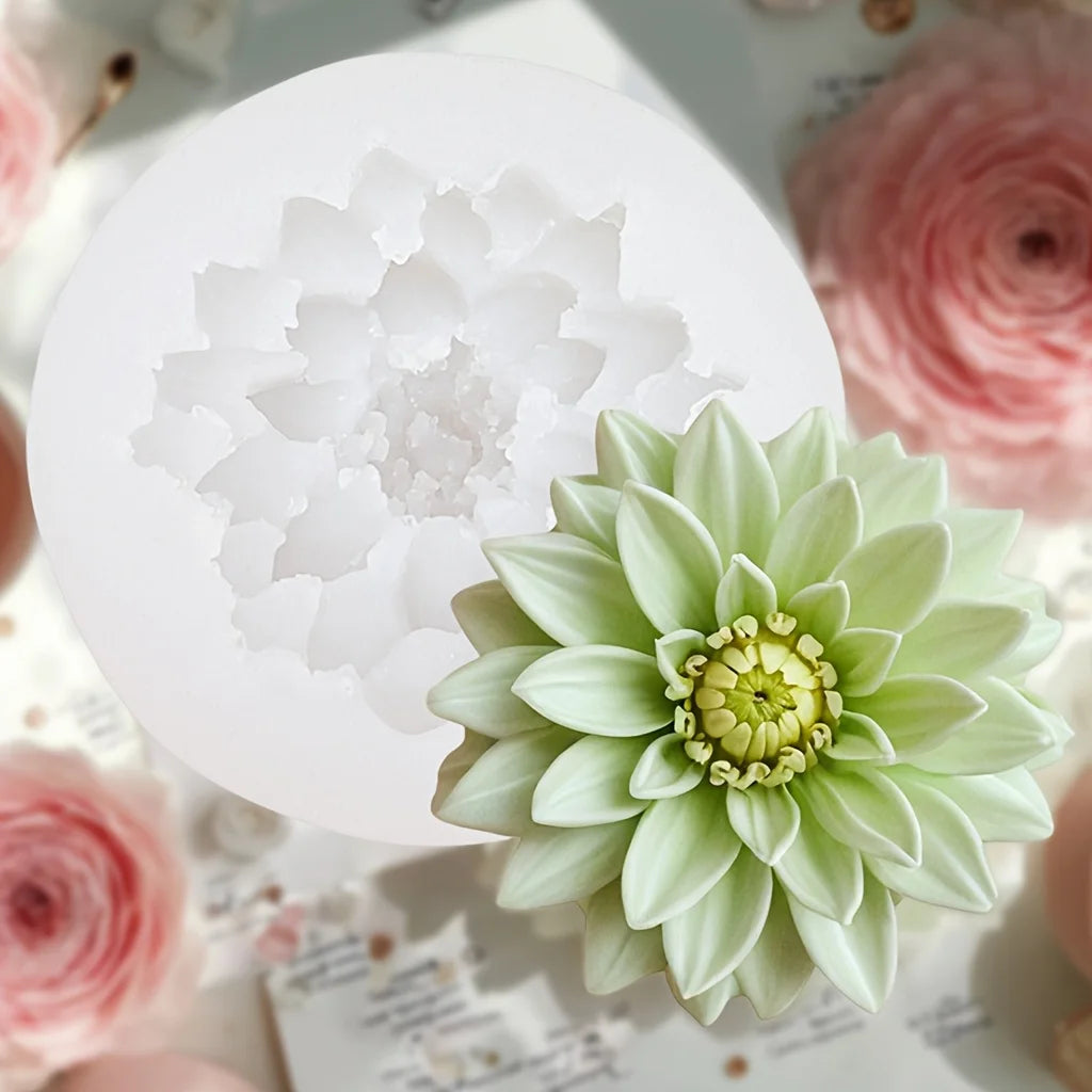 3D Silicone Leaves Mold | Perfect for DIY Crafting & Decorating