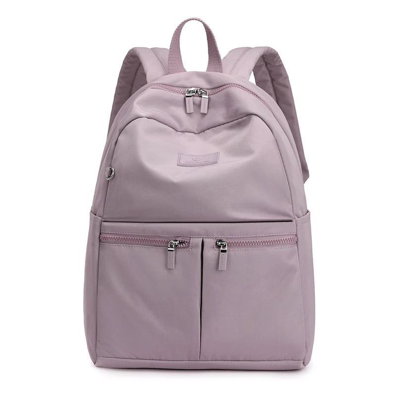 Stylish Women's Waterproof Laptop Backpack | Versatile Travel Rucksack