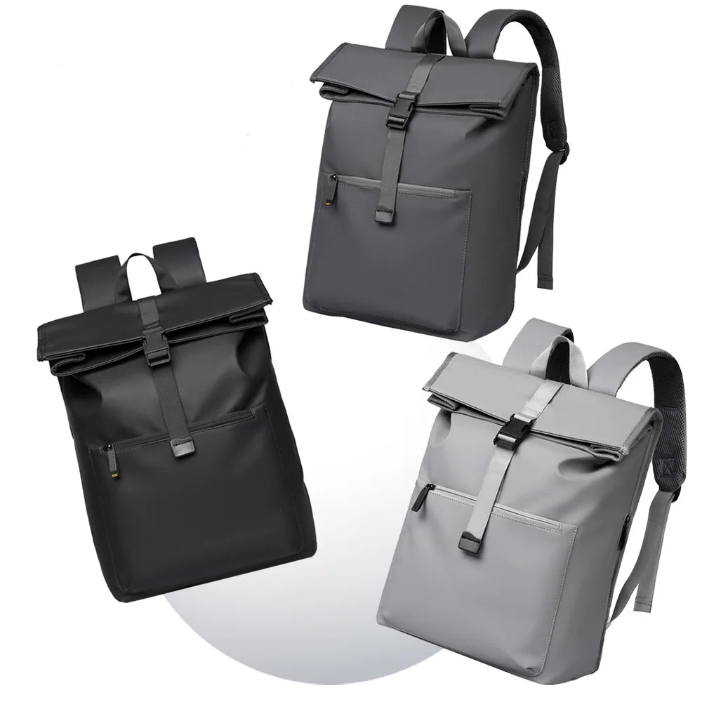 Stylish Business Backpack for Men | Large Capacity & Comfort