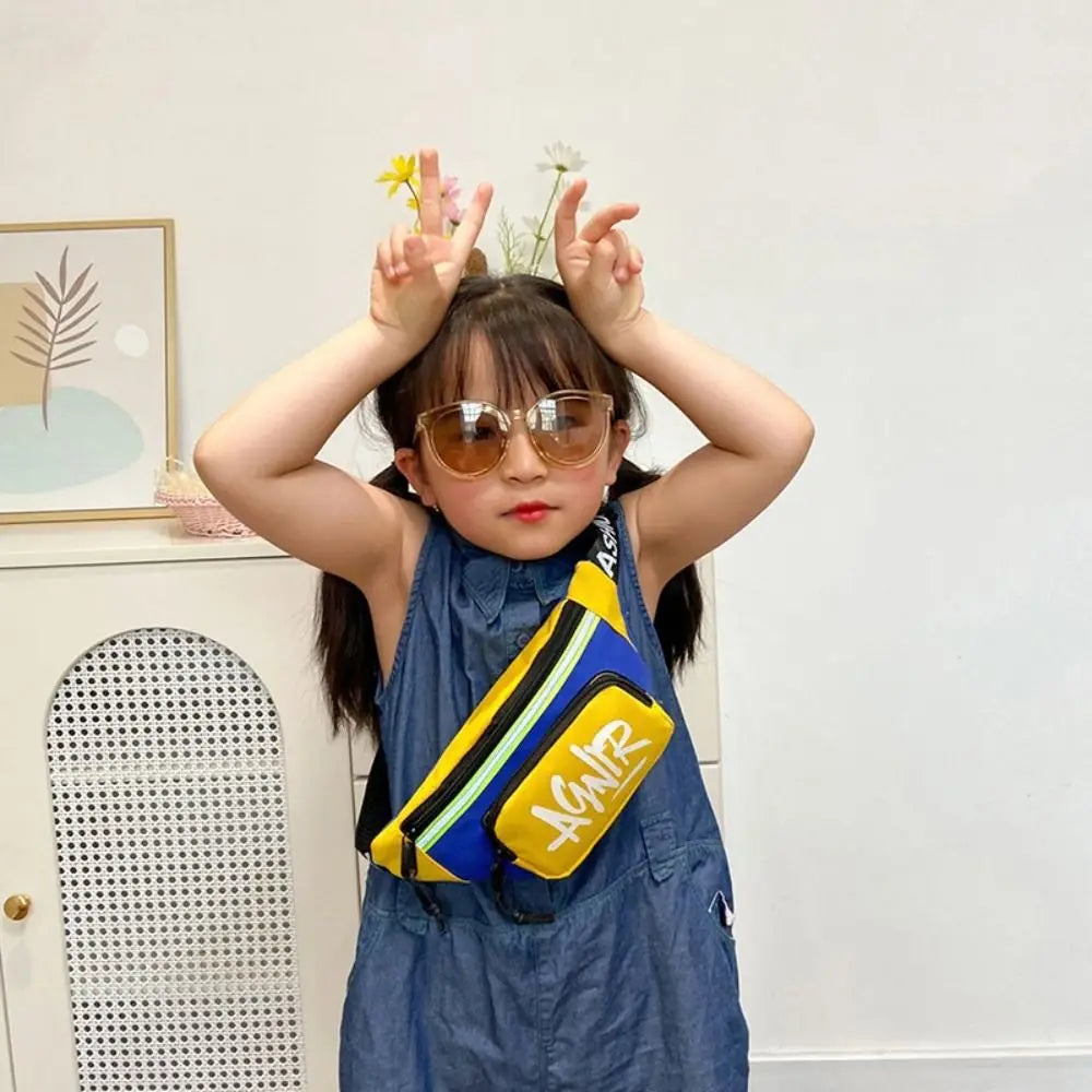 Children's Mini Waist Bags | Cute Fanny Packs for Boys & Girls