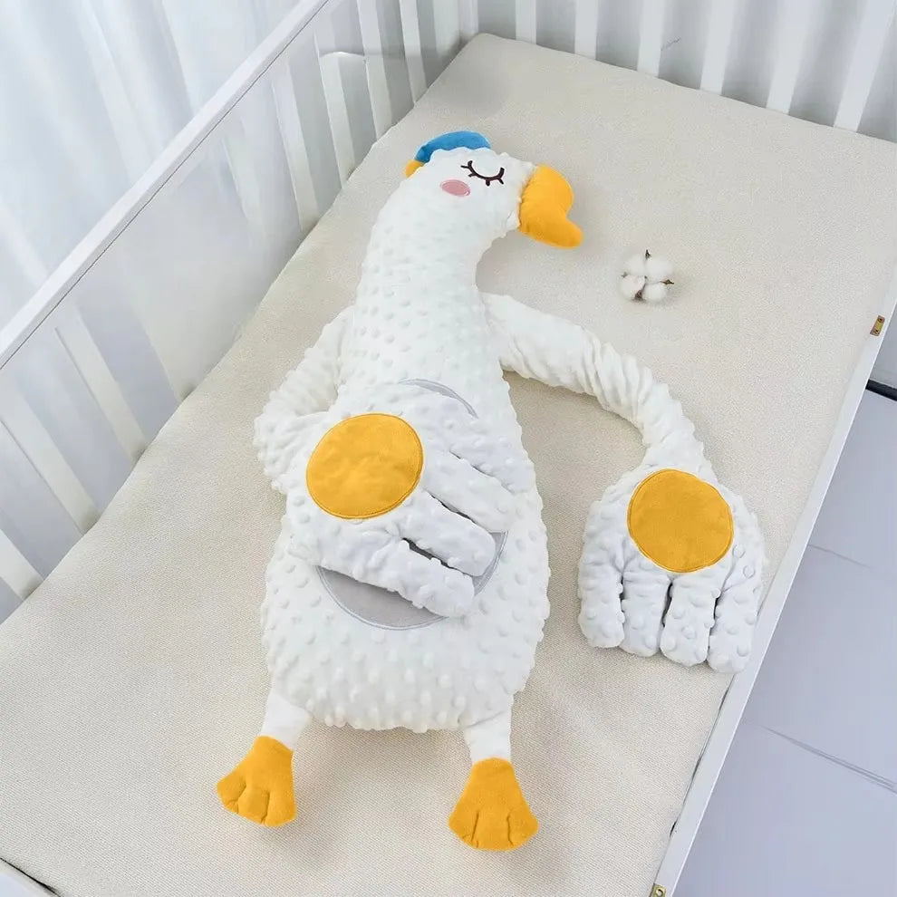 Electric Baby Hand Pillow | Soothing Palm Patting Doll for Comfort