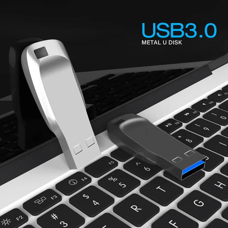 High-Speed Mini Pen Drive | Waterproof USB 3.0 Flash Drive