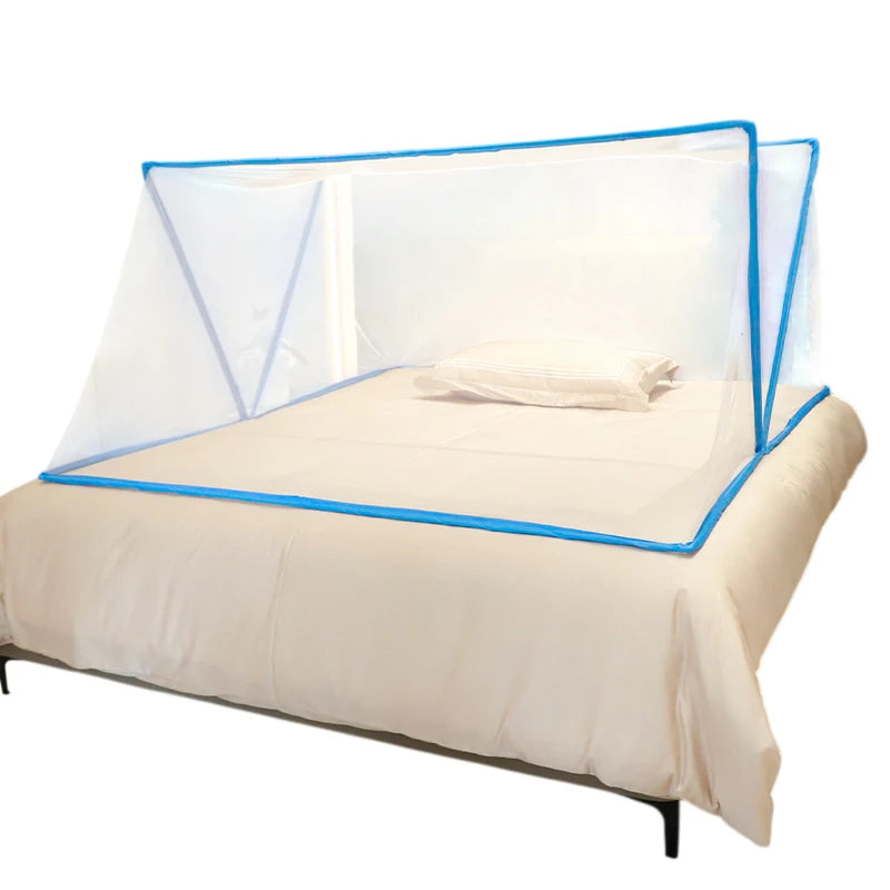 Foldable Mosquito Net for Kids | Safe & Ventilated Bedding