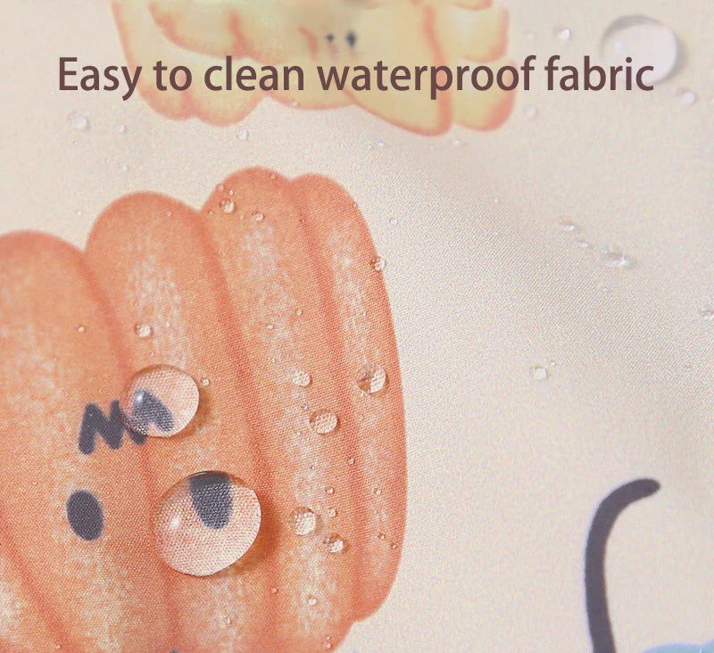Super Soft Waterproof Baby Eating Bib | Mess-Free Mealtime Solution