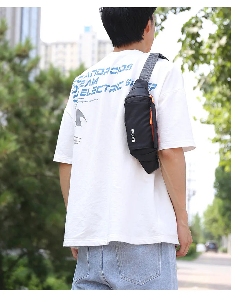 Waterproof Fanny Pack for Men and Women | Versatile Waist Bag