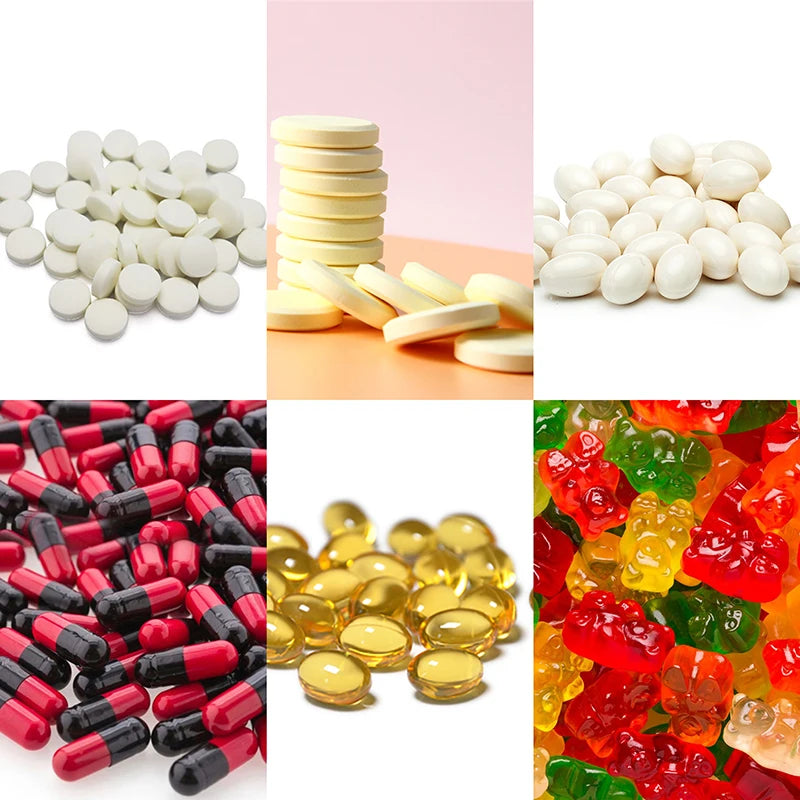 Vegetarian Melatonin Gummies | Sleep-Inducing Natural Support