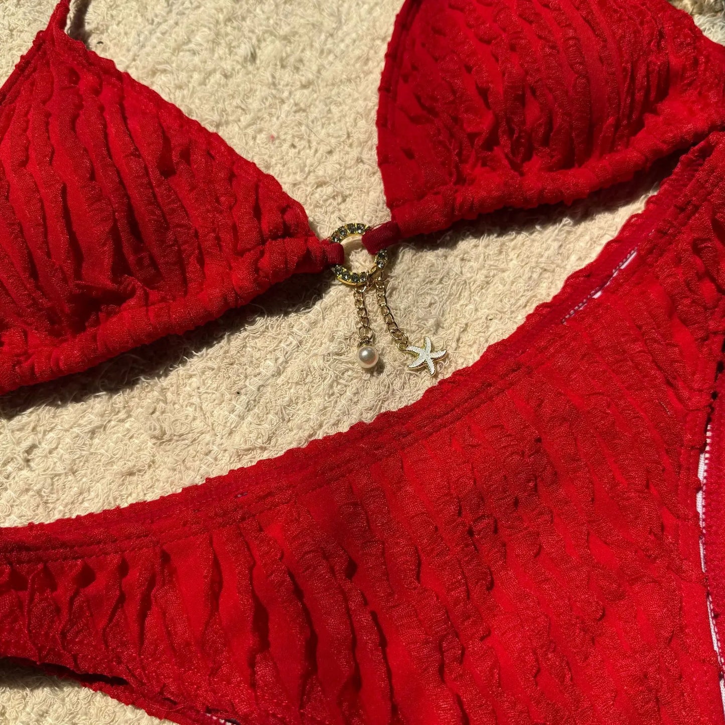 Elegant Summer Bikinis Set | Stylish Women's Swimwear Collection