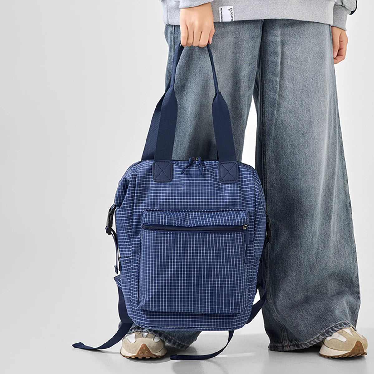 Lightweight Large-Capacity Baby Mommy Bag | Stylish Backpack