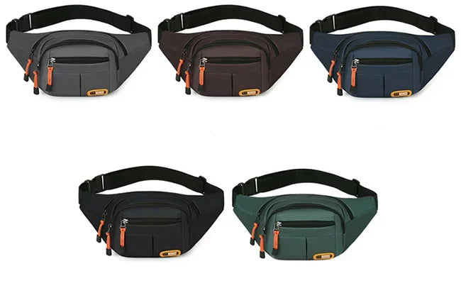 Waterproof Mobile Waist Bag | Multi-Functional Fanny Pack