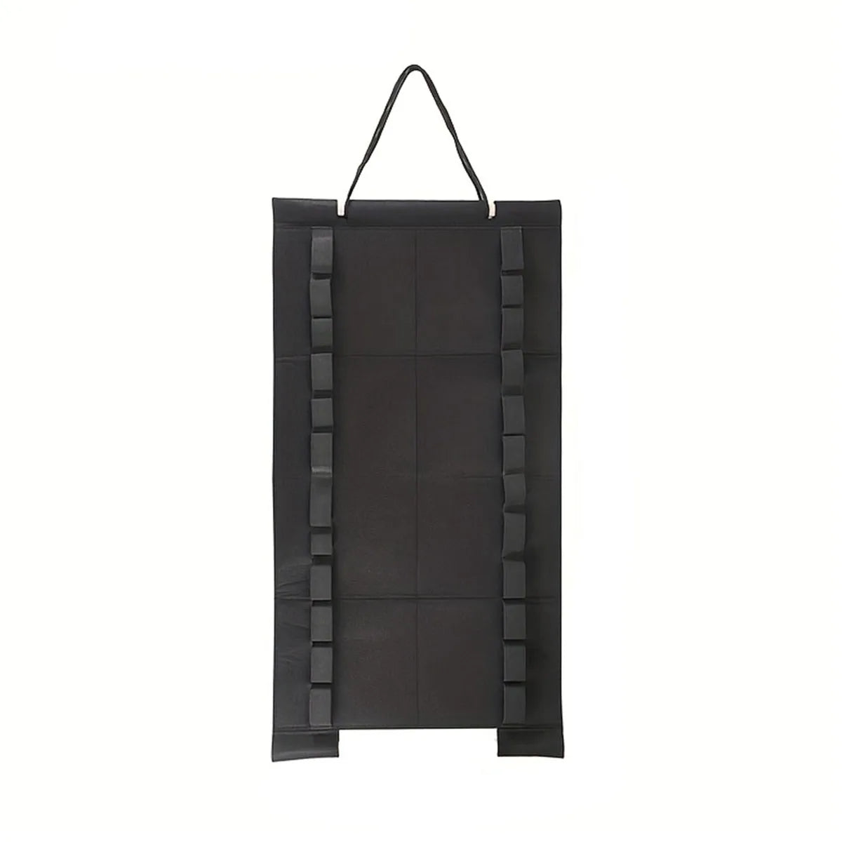 Portable Karate Belt Display Stand with Medal Sticks | Lightweight Rack