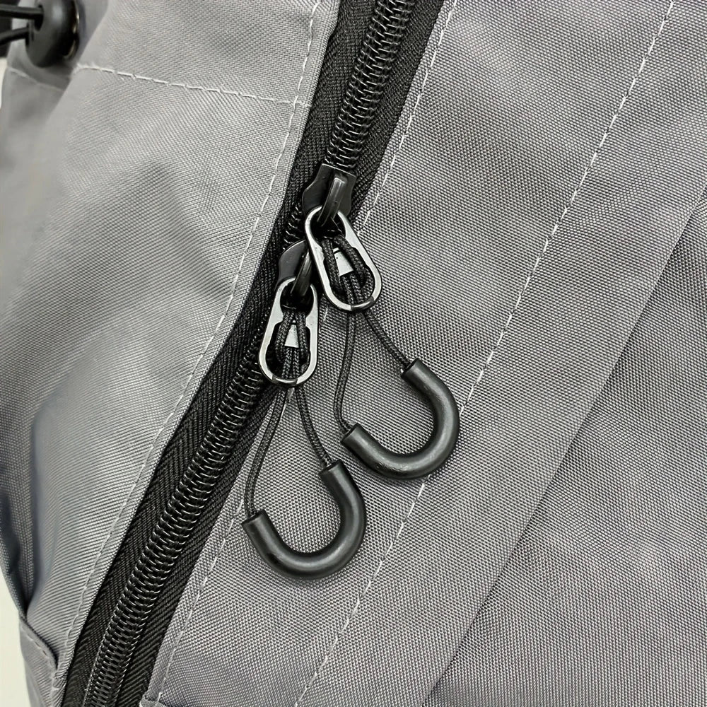 Large Capacity Chest Bag, Sports Shoulder Bag, Cycling Bag, Workwear Bag, New Functional and Versatile Crossbody Bag