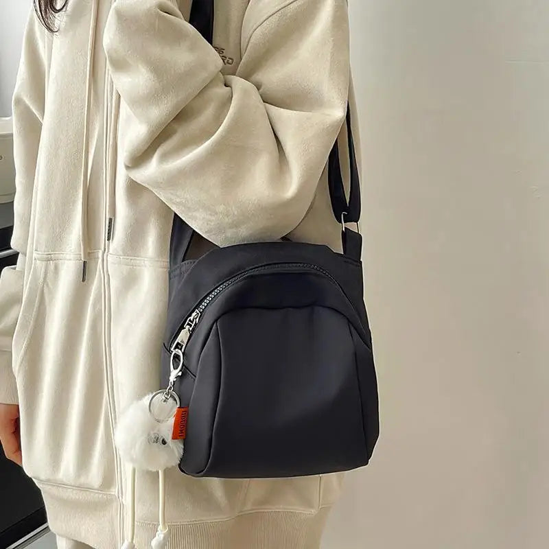 Bolso cruzado de hombro de gran capacidad | Ligero e impermeable