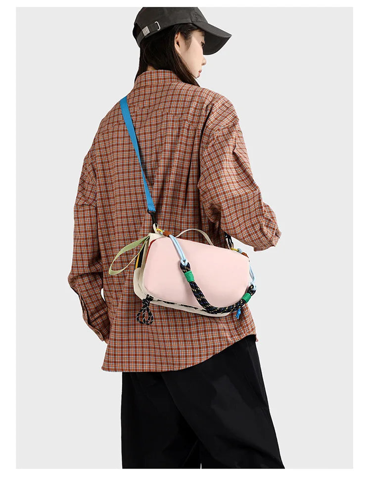 Multifunctional Casual Crossbody Bag for Women | Travel Essentials