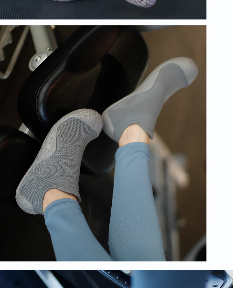 Casual Thin Sole Fitness Beach Shoes | Unisex Lightweight Comfort