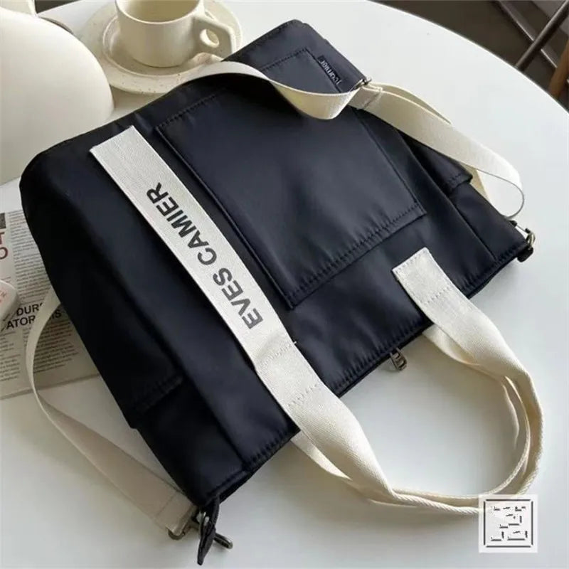 Stylish Canvas Tote Bag | Versatile Handbag for Every Occasion