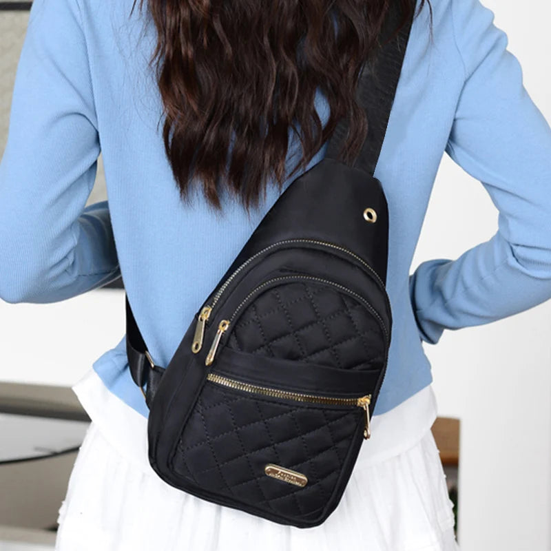 Versatile Neutral Color Shoulder Bag for Travel & Photography