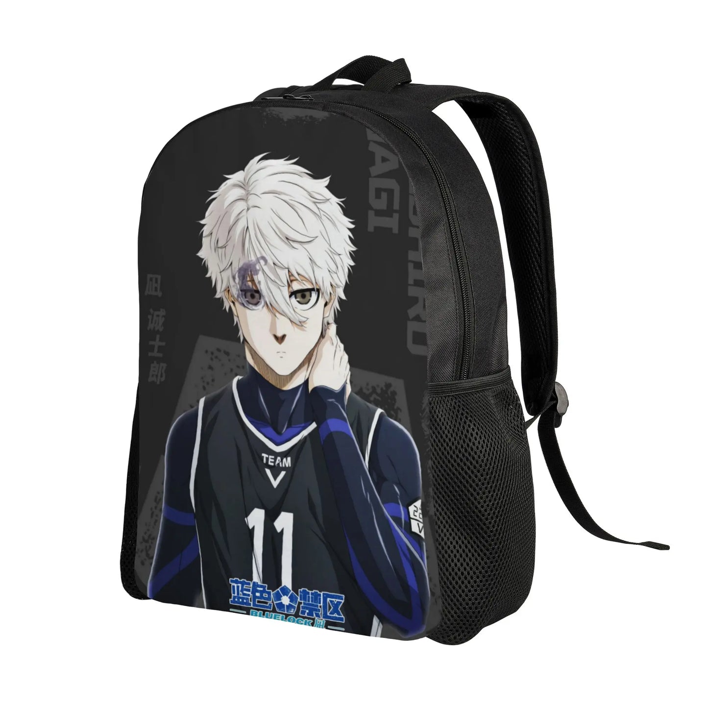 Trendy Anime-Inspired Backpack for School & Travel | Versatile Rucksack