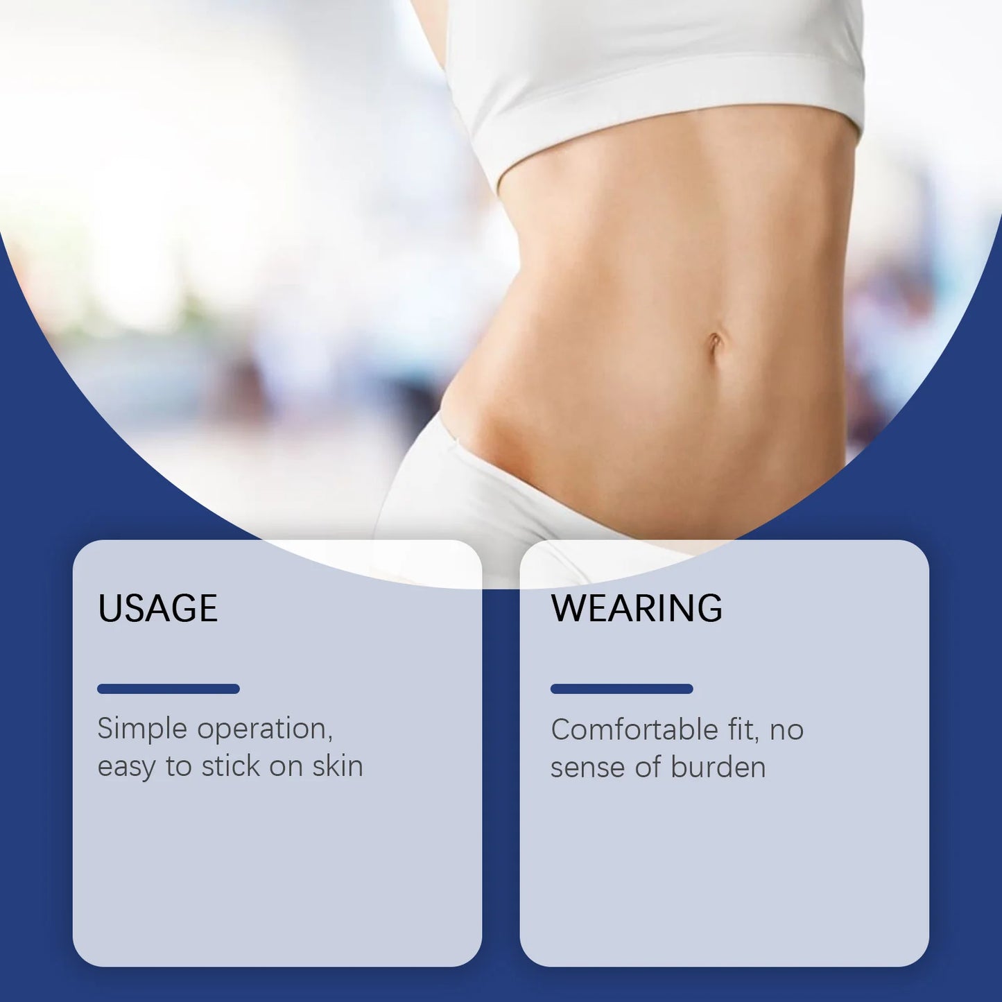 Premium Body Care Patch | Daily Comfort & Vitality Boost