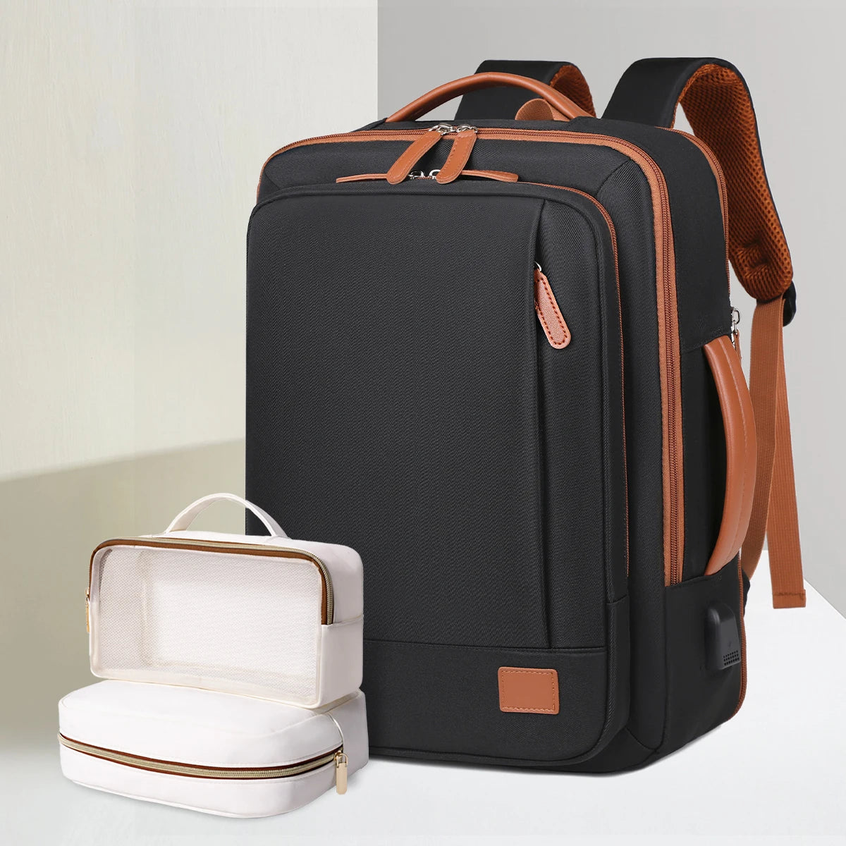 Unisex Lightweight Backpack | Travel & School Bag for Easy Carrying