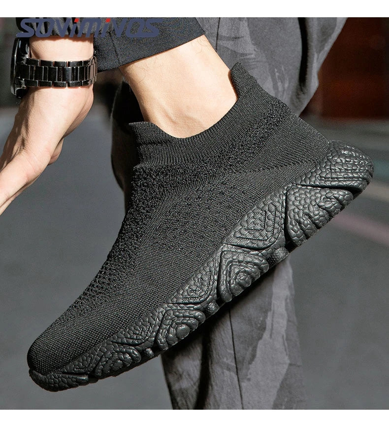 Men's Orthopedic Sneakers | Comfortable Walking Shoes for Every Occasion