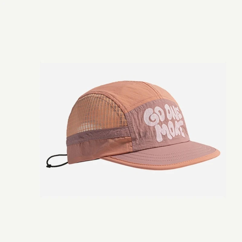 Ultralight Quick Drying Running Caps | Breathable Outdoor Sports Hat