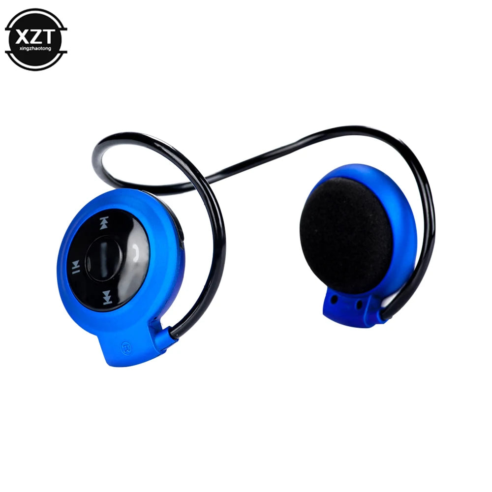 Sport Wireless Bluetooth Stereo Earphones | Handsfree Music Headset